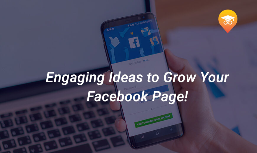 ideas grow facebook page