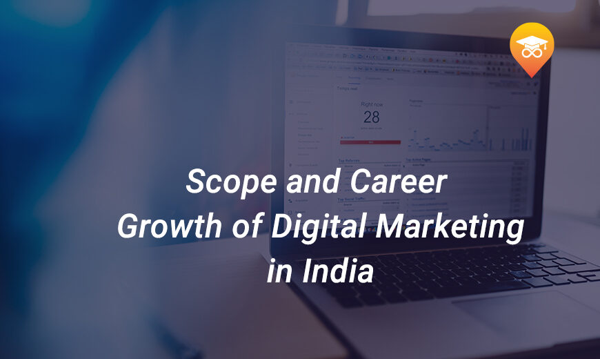 digital marketing career growth in india
