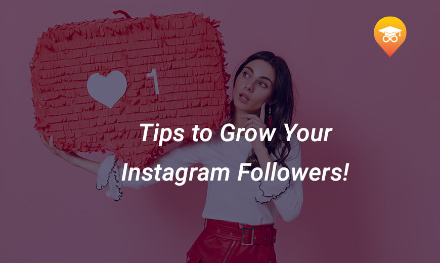 Tips Grow Instagram Followers