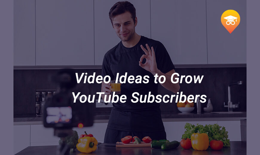 videos ideas YouTube channel